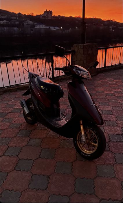 продам хонду діо 35 zx