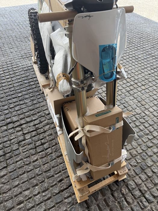 Stark Varg EX 80hp 2025