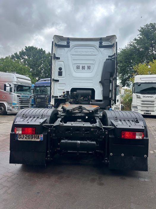 Ford F Max500 hidraulic