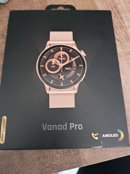 Zegarek damski smartwatch