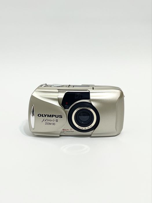 Фотокамера Olympus Mju II Zoom 80 Camera