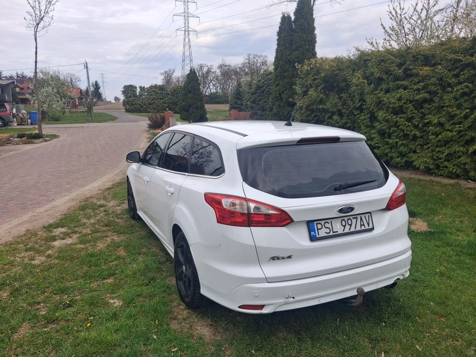 Ford Focus mk3 kombi 2.0 2012 automat