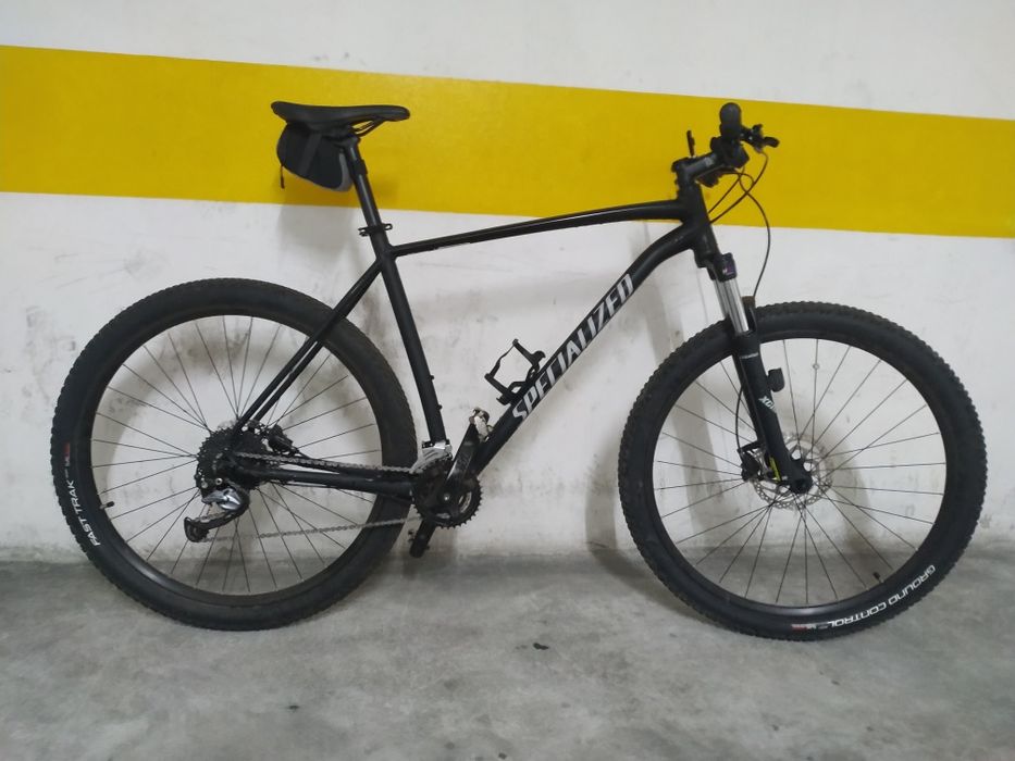 Vendo bicicleta de BTT.