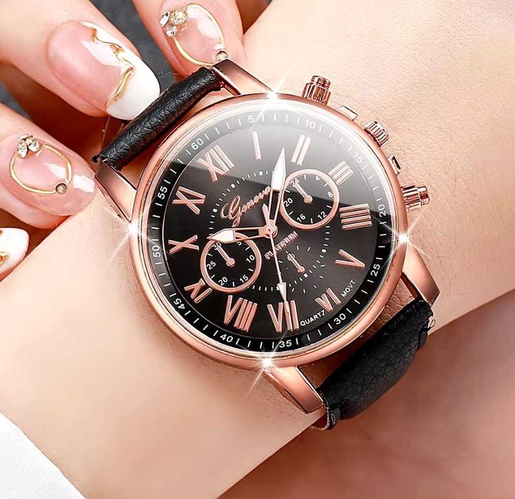 Nowe zegarki damskie