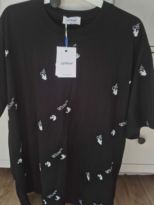 T-shirt męski nowy