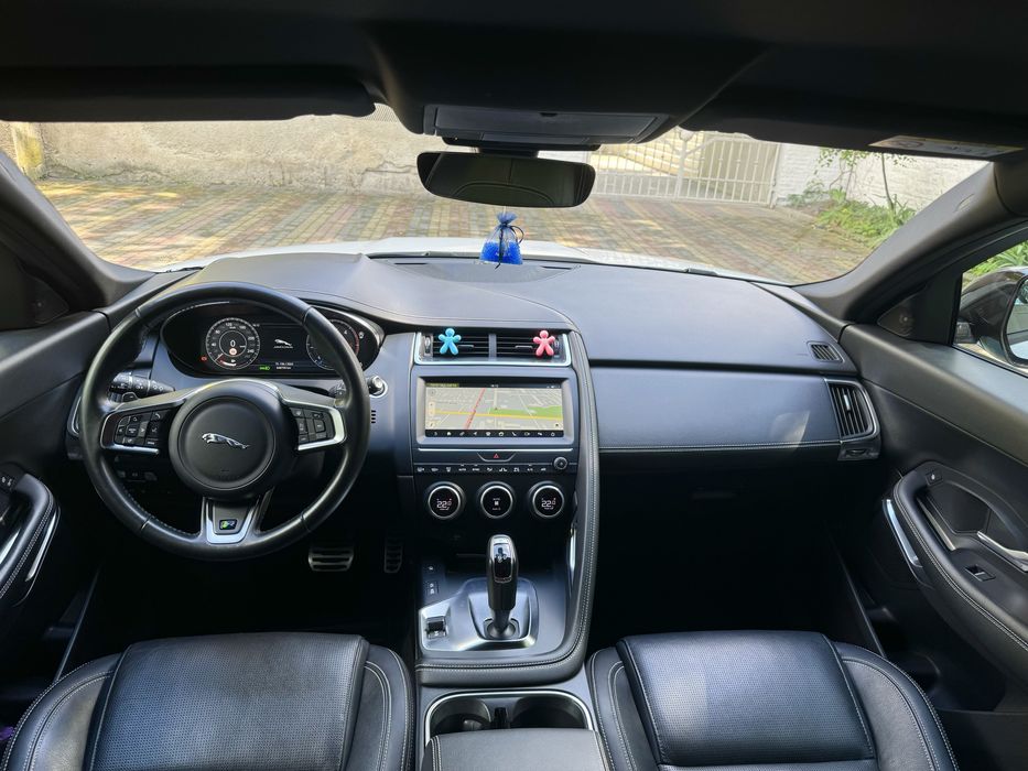 Jaguar E-Pace R-Dynamic 2020p. 2.0d 4x4
