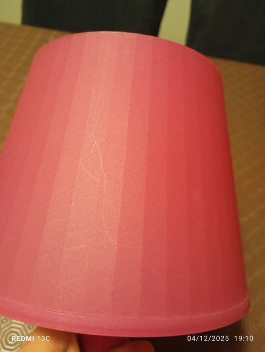 Candeeiro de criança, IKEA