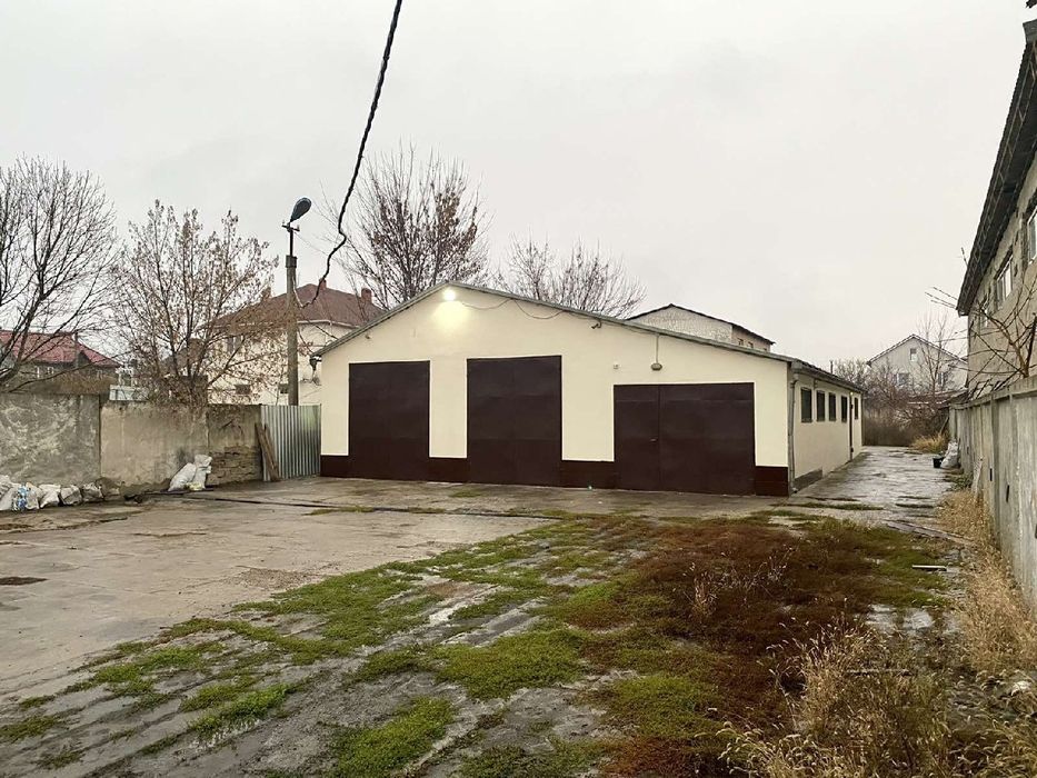 Действующий готовый бизнес!СТО с оборудованием 290 кв. 10 соток Госакт