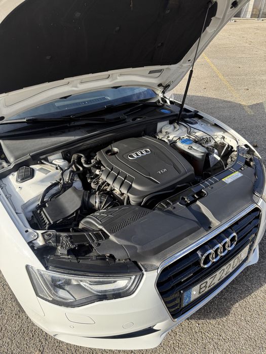 Audi A5 2.0 TDI S line Coupé 177cv 12/2012 Automatico