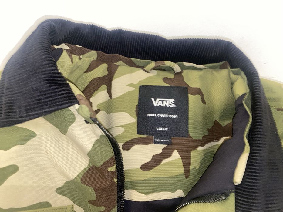 Casaco parka Vans L