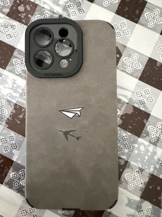 5 Capas Iphone 15 pro Max