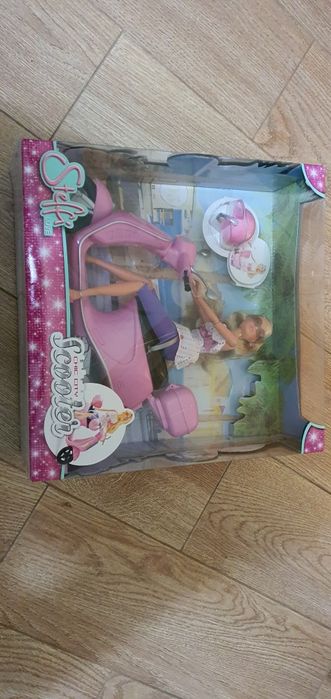 Brinquedo Stefii Scooter