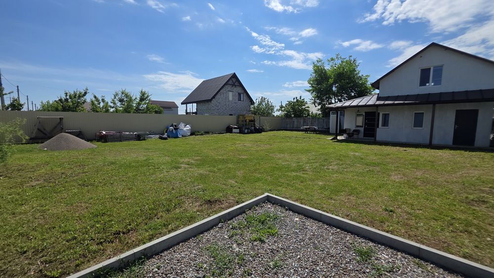 НОВИЙ будинок 70 кв.м. на 6 сотках м.Бориспіль