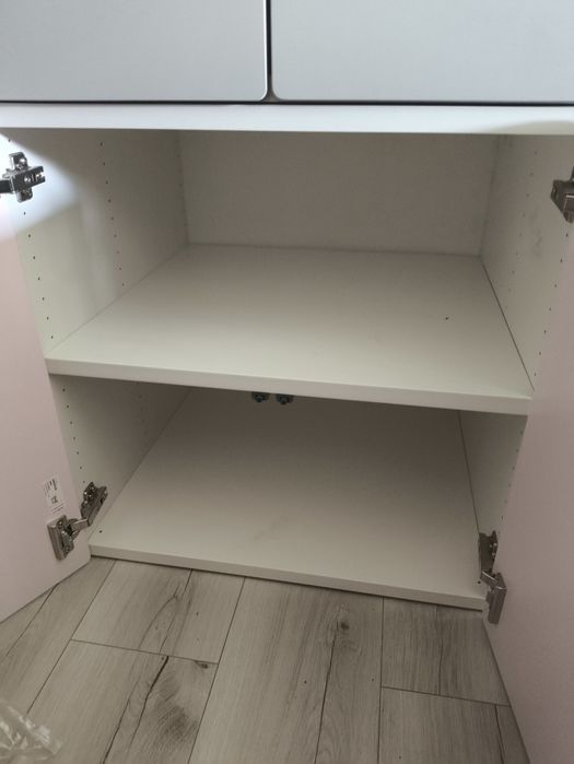 Szafki 2 platsa  ikea