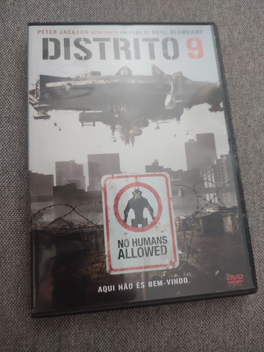Distrito 9 (2009)