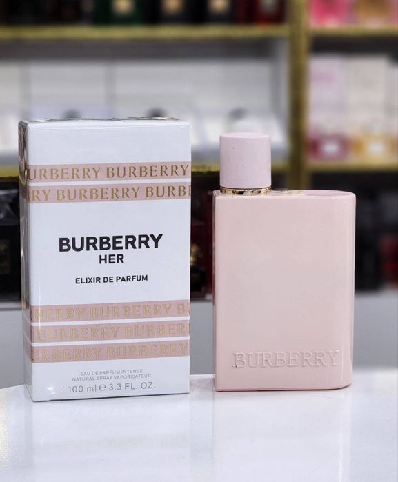 burberry her elixir - купити парфумерію - Ціна на OLX.ua