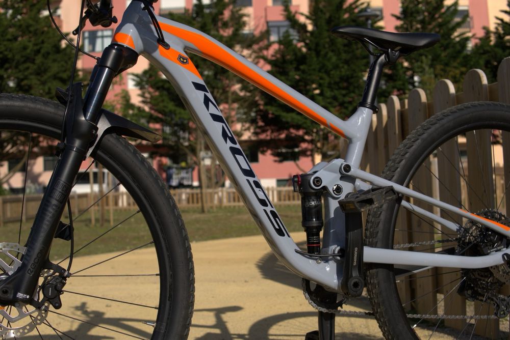 Bicicleta  -semi-nova(bike )