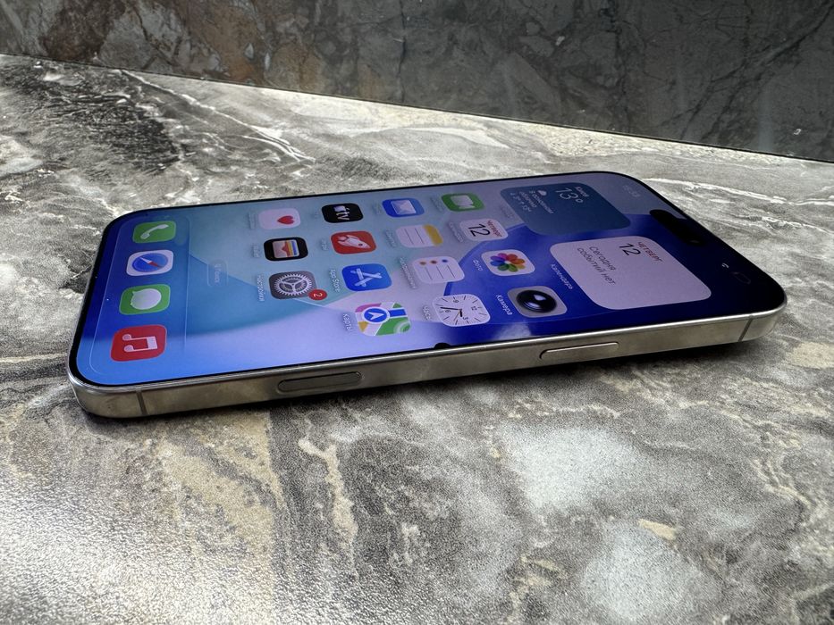 Iphone 16 Pro Max 256Gb Неверлок