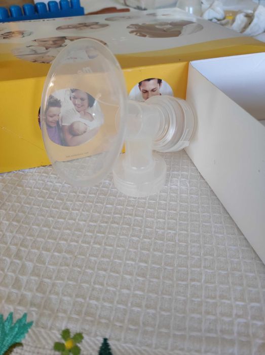 Bomba de tirar leite elétrica