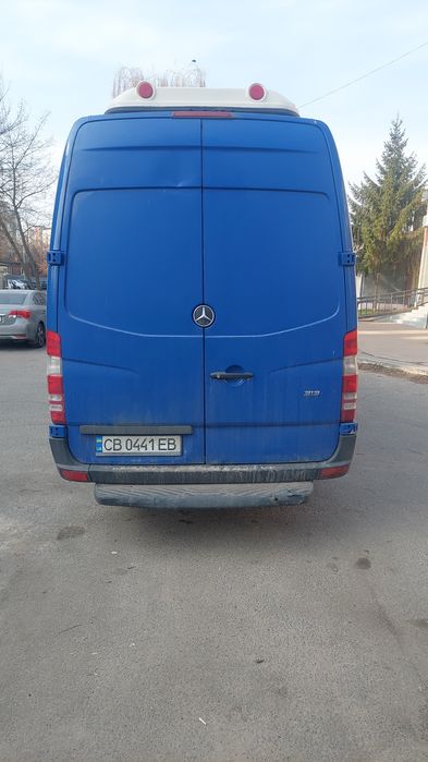 Спринтер 906 пасажир