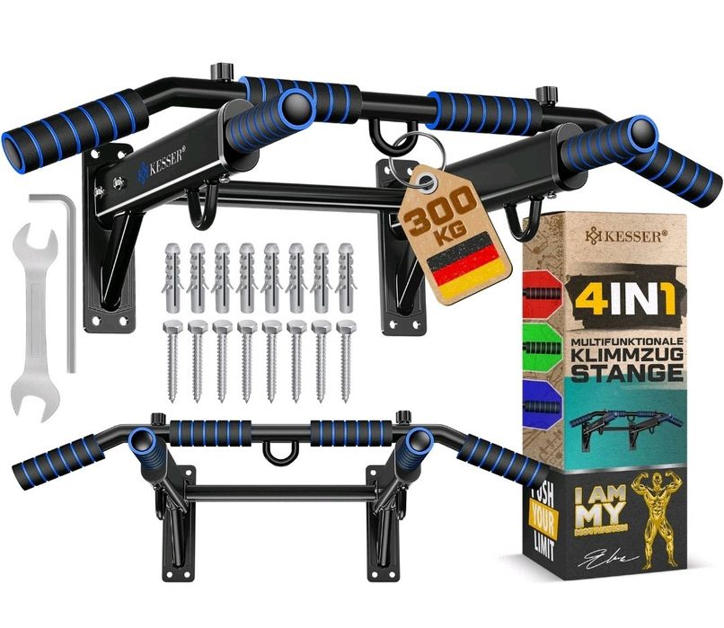 Wielofunkcyjny Drążek do podciągania
