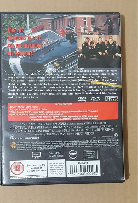 Police Academy 1