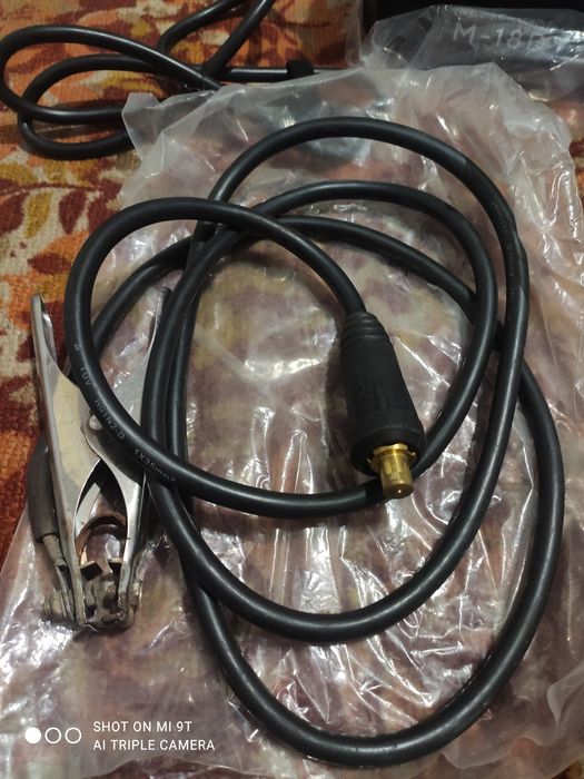 Сварка MMA DniproM m-18d