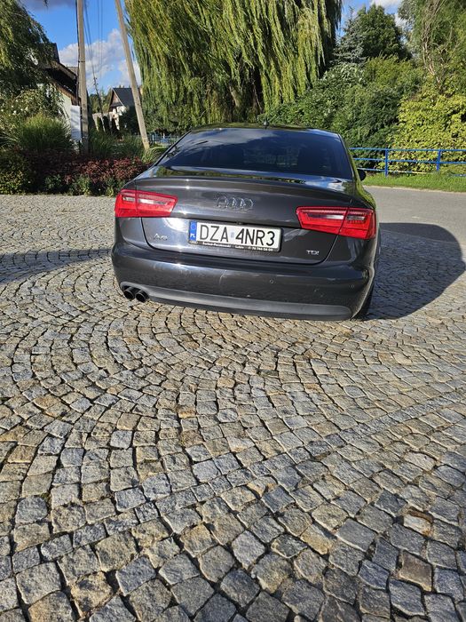 Audi a 6 c7 sedan