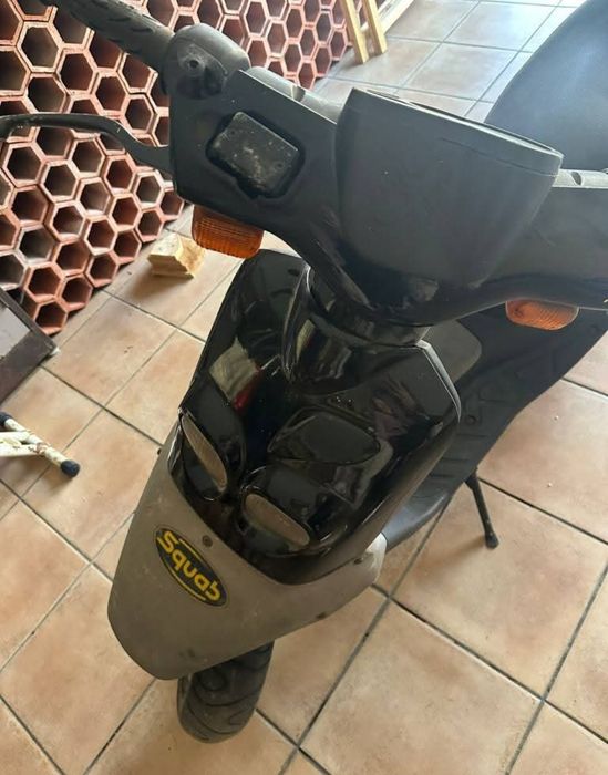Peugeot Squab 50cc