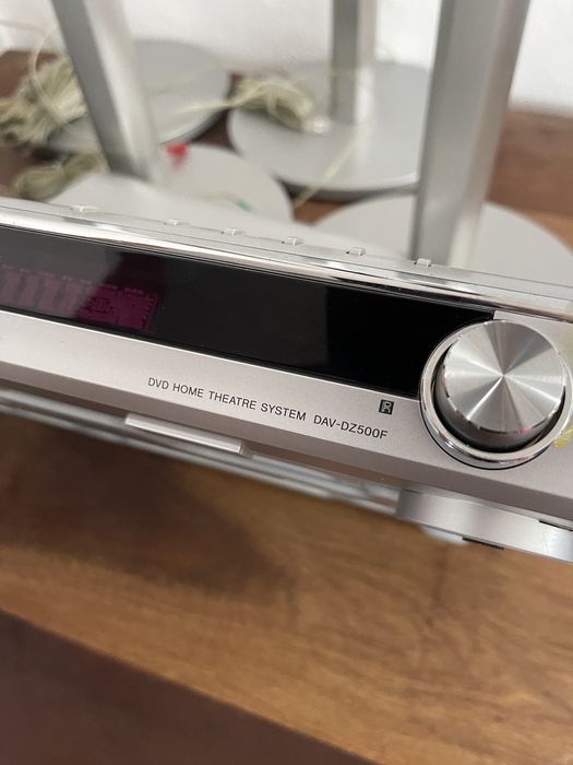 Home cinema Sony DAV-DZ500F