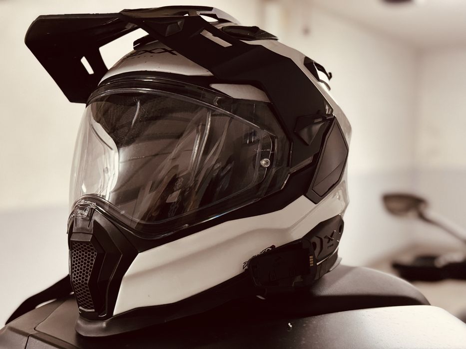 Capacet nexx wed2 Paços de Ferreira • OLX.pt