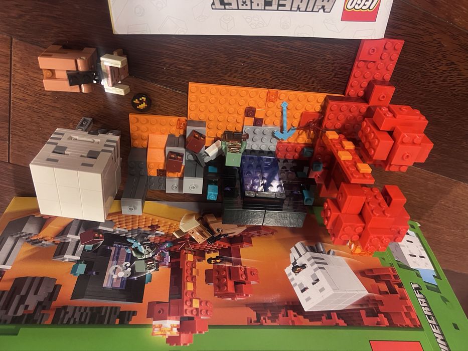 lego 21255 - купити конструктори для дітей - Ціна на OLX.ua