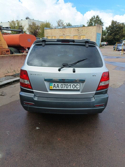 Соренто 2.5 Автомат