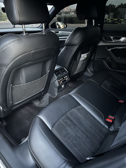 Продам Audi A6 C8 3.0 TDI 2018