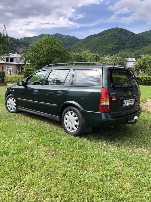 Рродам Opel Astra G