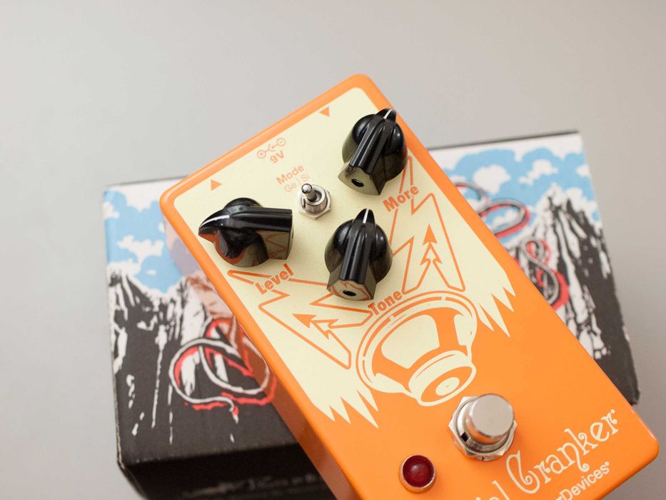 EarthQuaker Devices Special Cranker