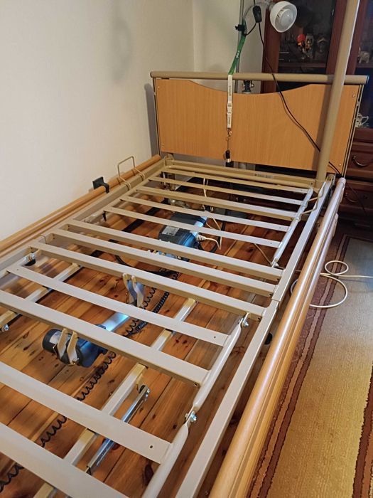 Łóżko rehabilitacyjne LINAK / odbiór własny