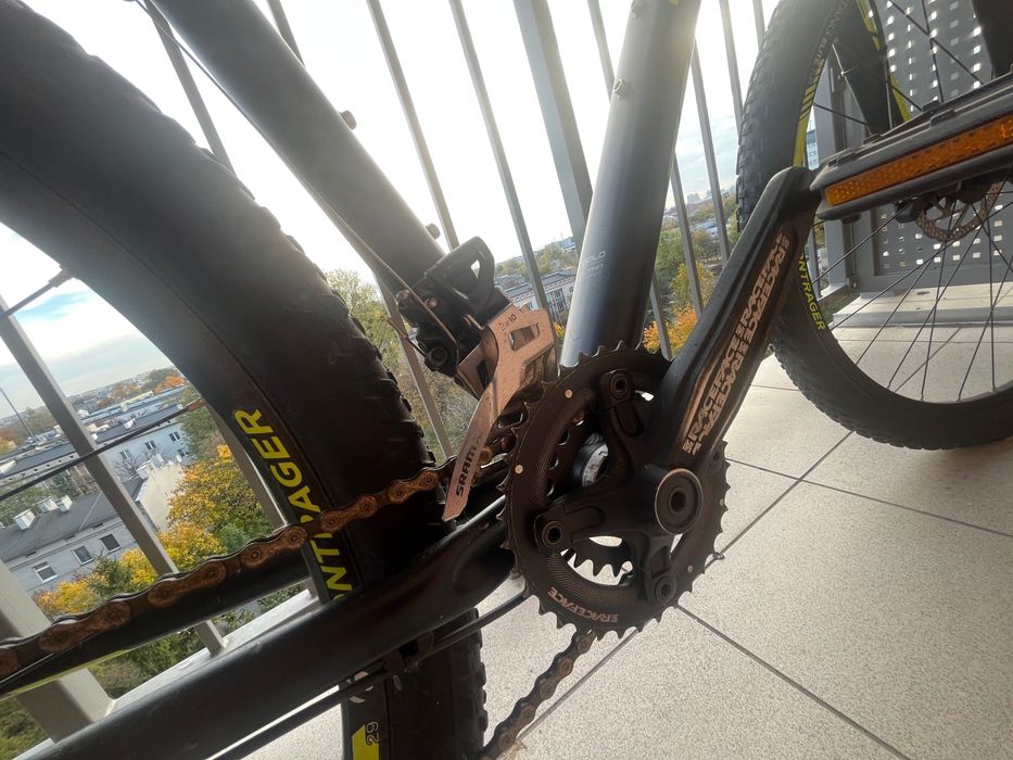 Trek rower górski