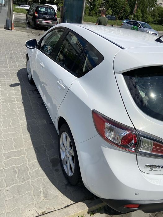 Авто MAZDA 1,6cdti 3, в доброму стані.