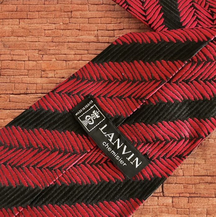 Краватки Lanvin