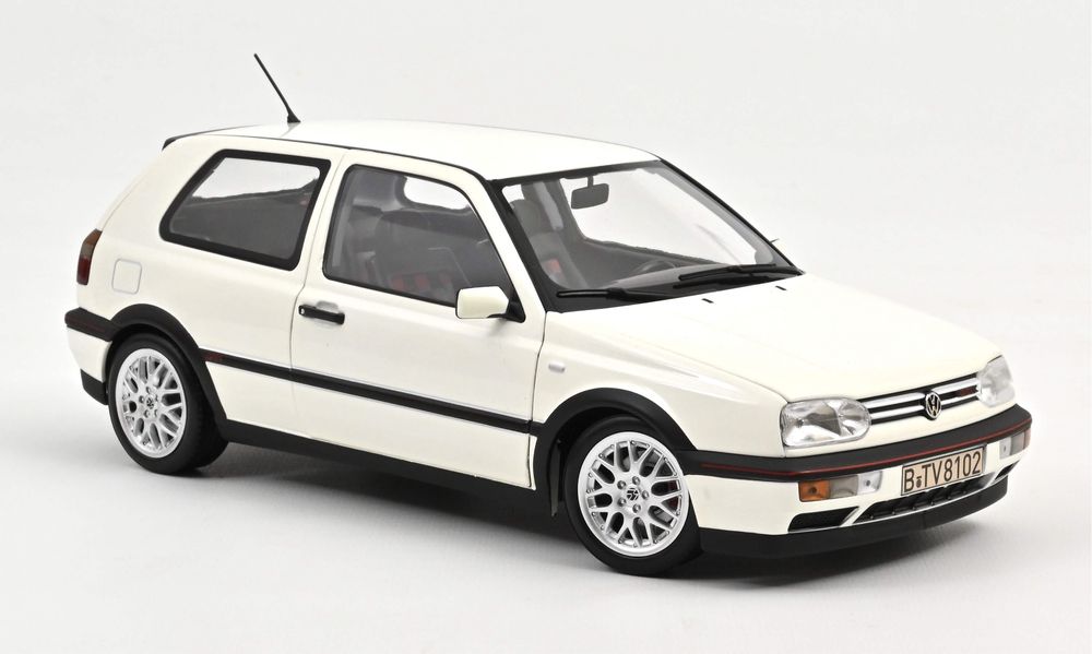 Norev Volkswagen Golf 3 GTI 1996 1/18