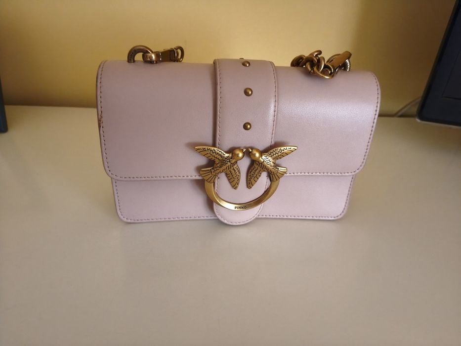 Carteira Pinko nova