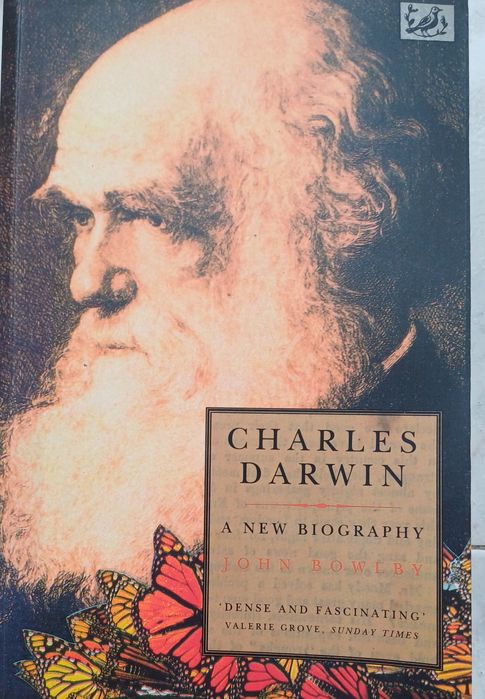 Darwin Charles Livro em Inglês