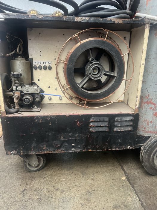 Spawarka ozas 163