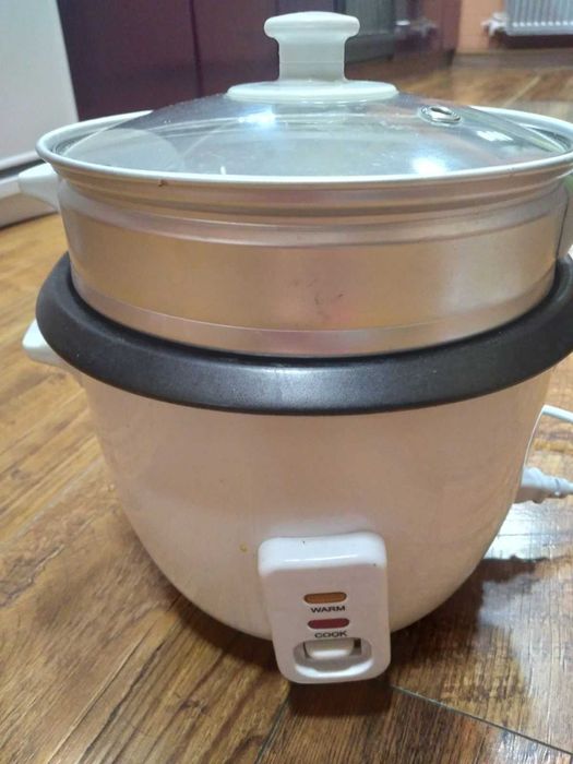 Рисоварка, 1л, б/у. Німеччина. Торг.