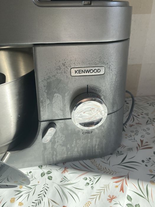 Продам комбайн kenwood + м’ясорубка