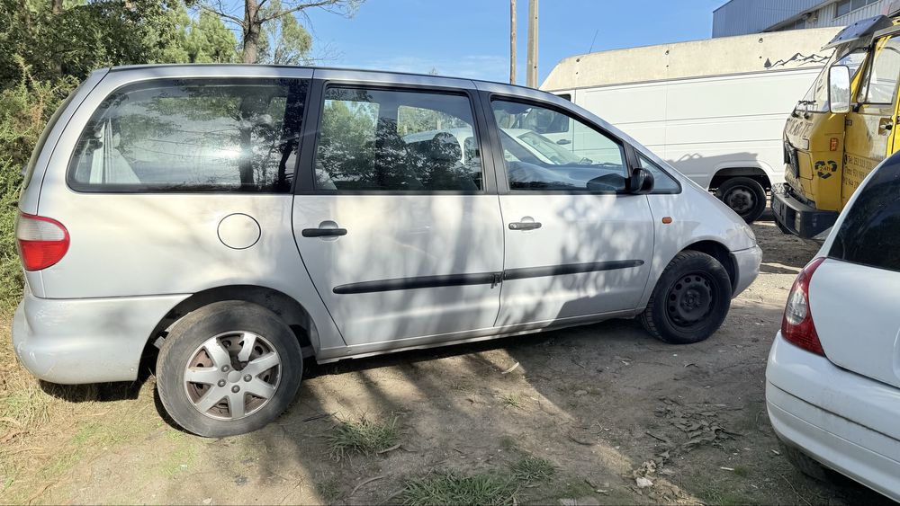 Ford galáxy 1.9 Tdi 110cv ano 1997