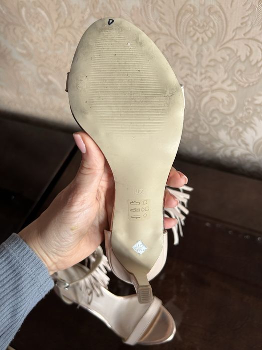 Zign, босоніжки, р.36.5, 37