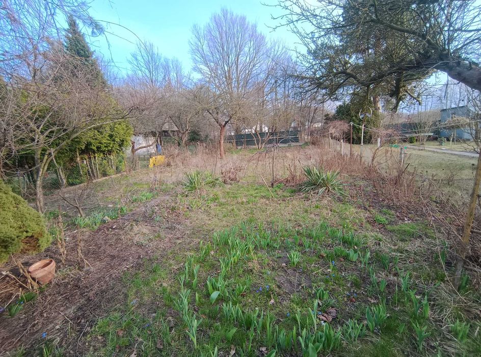 Sprzedam ogródek działkowy ROD 300 m² Grodzisk Maz.  na terenie ROD " Mazowiecki Sad " ul. Bałtycka. - View 4