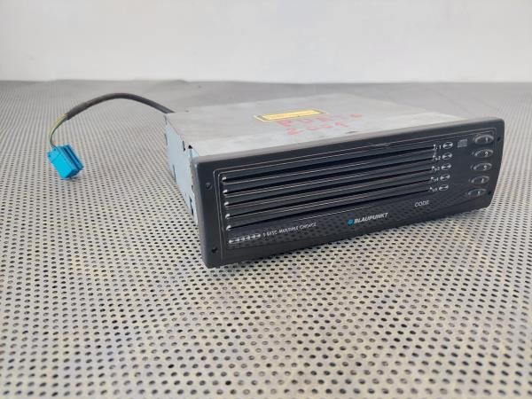 Caixa / leitor CDs FIAT Punto (188_)